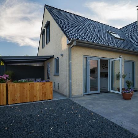 Zonnelande - Comfort Studio Zoutelande Exterior foto