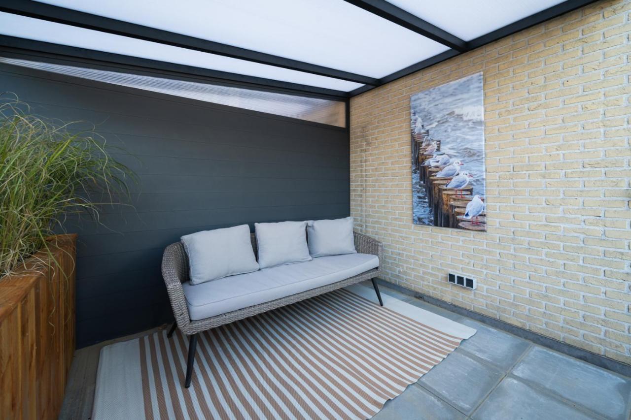 Zonnelande - Comfort Studio Zoutelande Exterior foto