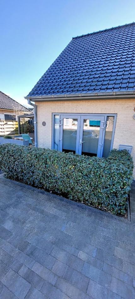 Zonnelande - Comfort Studio Zoutelande Exterior foto